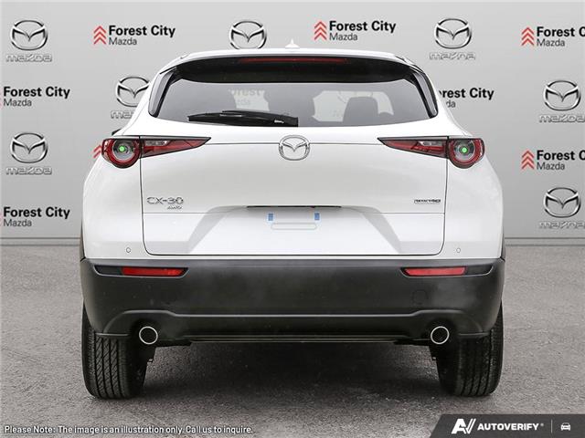 2025 Mazda CX-30 GS (Stk: 1725CX1261) in London - Image 5 of 26