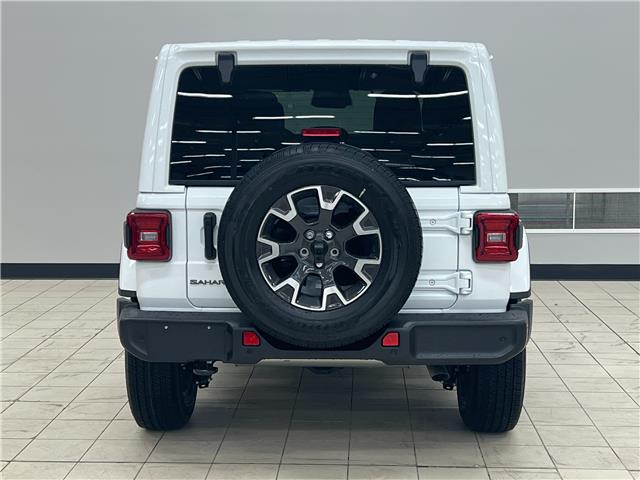 2026 Jeep Wrangler Sahara (Stk: W175927) in Courtenay - Image 6 of 17