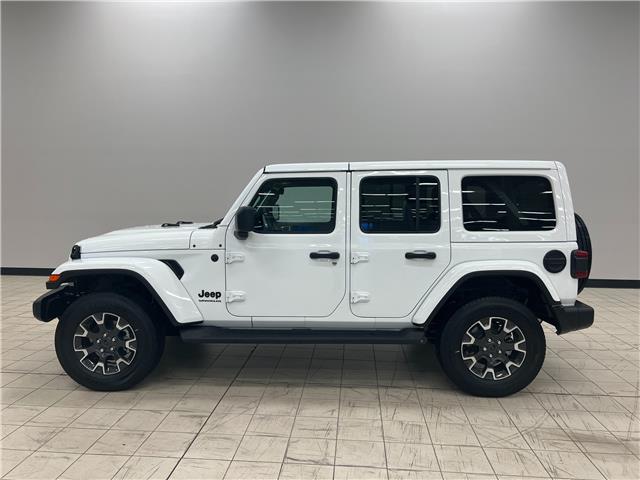 2026 Jeep Wrangler Sahara (Stk: W175927) in Courtenay - Image 4 of 17