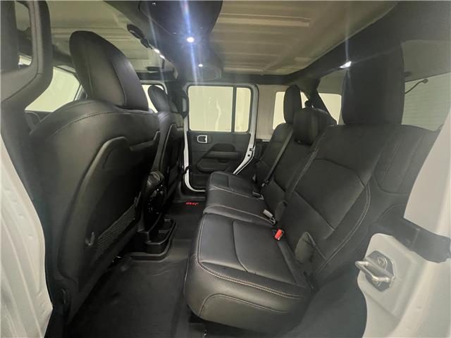 2026 Jeep Wrangler Sahara (Stk: W175927) in Courtenay - Image 12 of 17