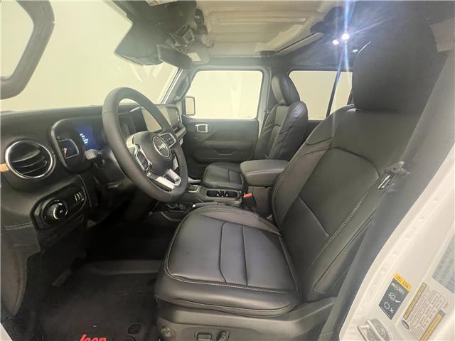 2026 Jeep Wrangler Sahara (Stk: W175927) in Courtenay - Image 11 of 17