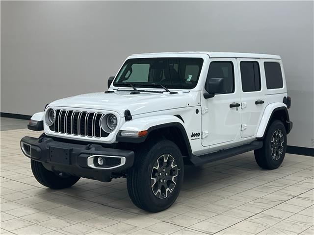 2026 Jeep Wrangler Sahara (Stk: W175927) in Courtenay - Image 3 of 17