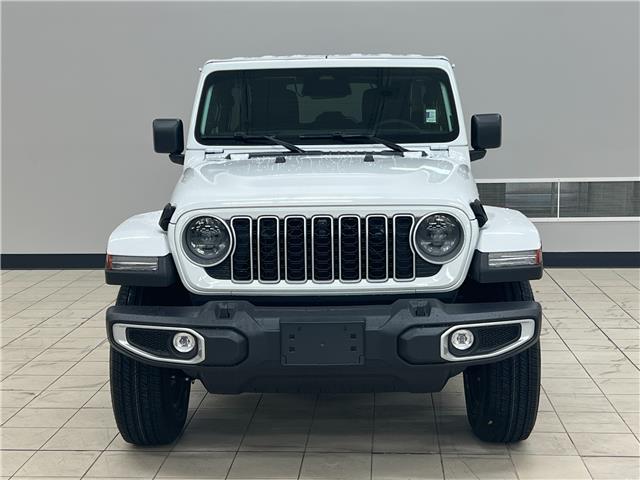 2026 Jeep Wrangler Sahara (Stk: W175927) in Courtenay - Image 2 of 17