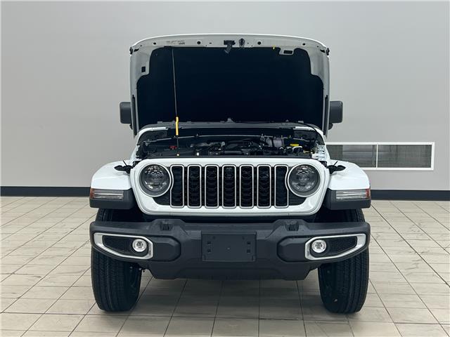 2026 Jeep Wrangler Sahara (Stk: W175927) in Courtenay - Image 9 of 17