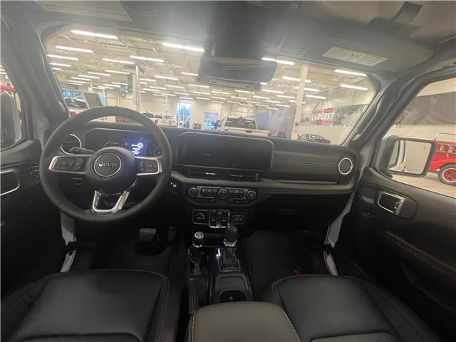 2026 Jeep Wrangler Sahara (Stk: W175927) in Courtenay - Image 13 of 17