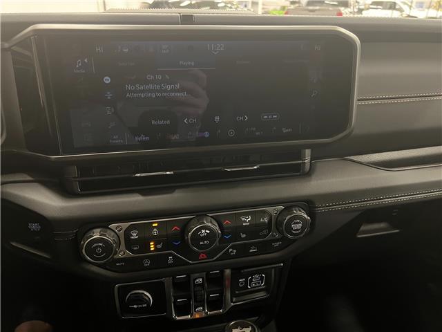 2026 Jeep Wrangler Sahara (Stk: W175927) in Courtenay - Image 16 of 17