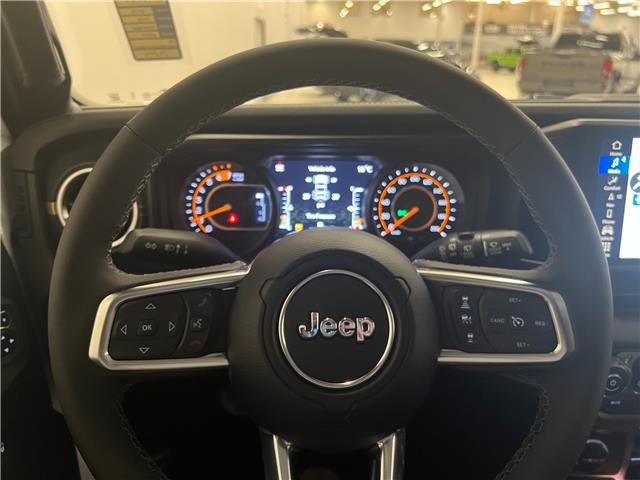 2026 Jeep Wrangler Sahara (Stk: W175927) in Courtenay - Image 14 of 17