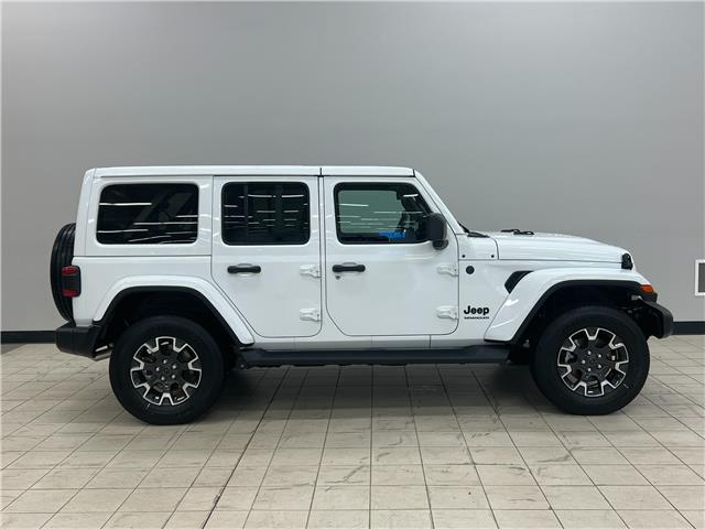 2026 Jeep Wrangler Sahara (Stk: W175927) in Courtenay - Image 8 of 17