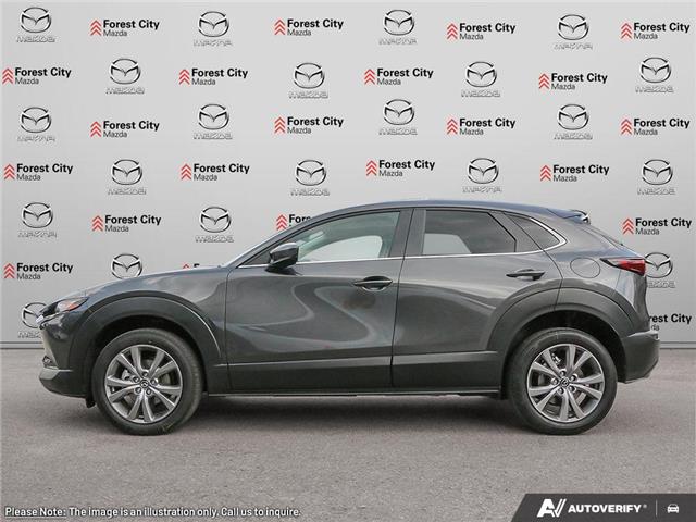 2025 Mazda CX-30 GS (Stk: 1725CX1384) in London - Image 3 of 26