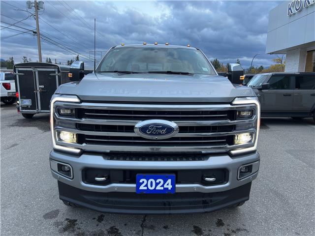 2024 Ford F-350 Limited (Stk: 24T932A) in CRESTON - Image 2 of 30