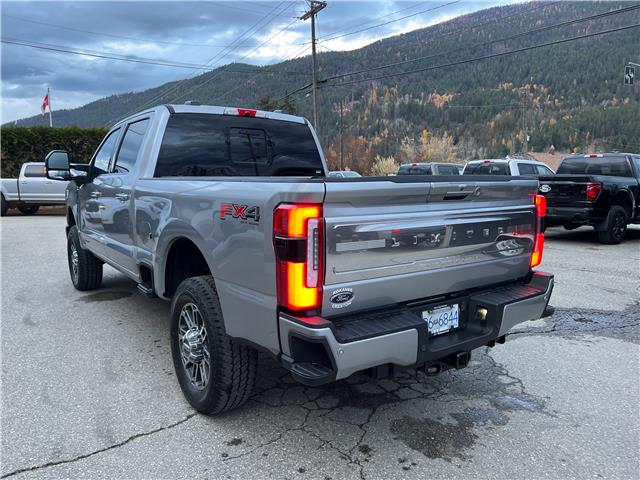 2024 Ford F-350 Limited (Stk: 24T932A) in CRESTON - Image 5 of 30