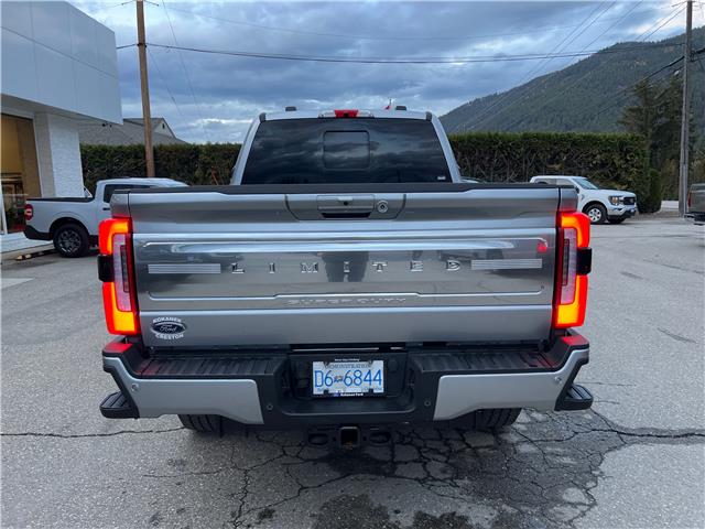2024 Ford F-350 Limited (Stk: 24T932A) in CRESTON - Image 6 of 30