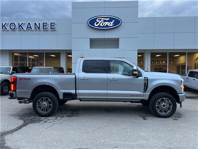 2024 Ford F-350 Limited (Stk: 24T932A) in CRESTON - Image 9 of 30