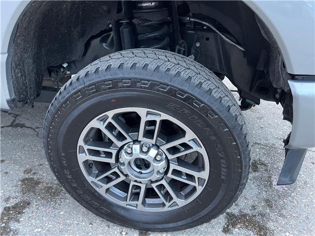 2024 Ford F-350 Limited (Stk: 24T932A) in CRESTON - Image 10 of 30