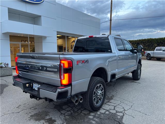 2024 Ford F-350 Limited (Stk: 24T932A) in CRESTON - Image 8 of 30
