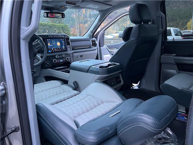 2024 Ford F-350 Limited (Stk: 24T932A) in CRESTON - Image 12 of 30