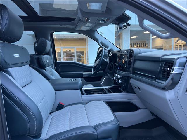 2024 Ford F-350 Limited (Stk: 24T932A) in CRESTON - Image 13 of 30
