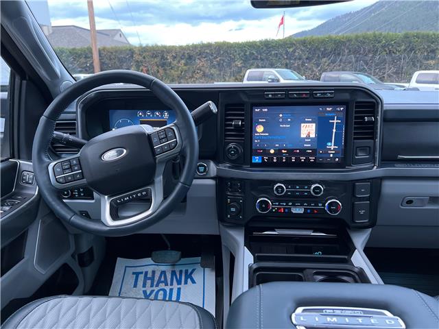 2024 Ford F-350 Limited (Stk: 24T932A) in CRESTON - Image 15 of 30