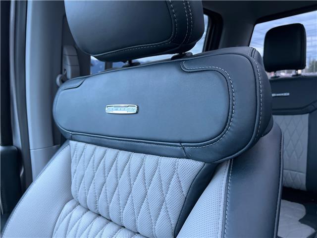 2024 Ford F-350 Limited (Stk: 24T932A) in CRESTON - Image 25 of 30