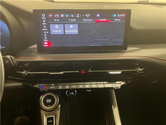 2024 Dodge Hornet PHEV R/T Plus (Stk: T177619A) in Courtenay - Image 16 of 18