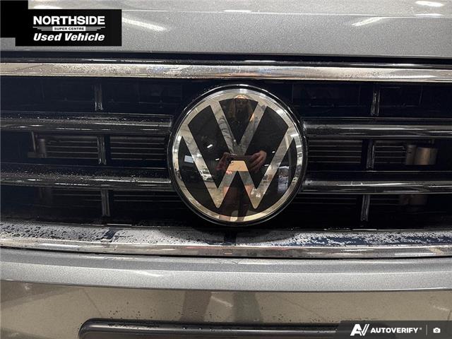 2023 Volkswagen Tiguan Comfortline R-Line Black (Stk: V1188) in Sault Ste. Marie - Image 23 of 27