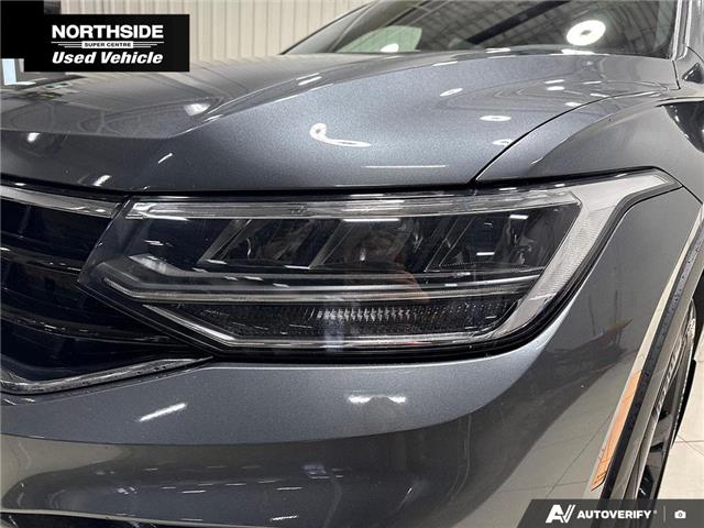 2023 Volkswagen Tiguan Comfortline R-Line Black (Stk: V1188) in Sault Ste. Marie - Image 24 of 27