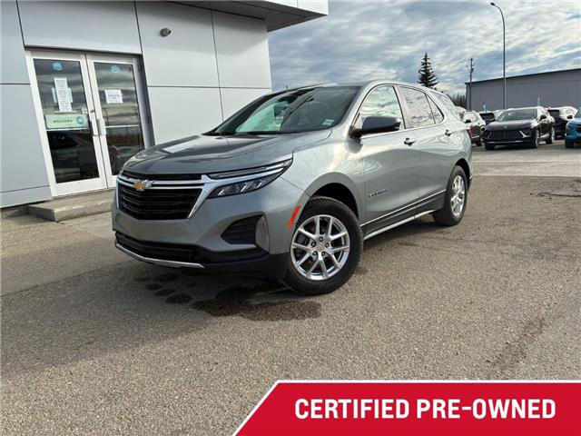2024 Chevrolet Equinox LT (Stk: 43P25-365) in Edson - Image 1 of 22