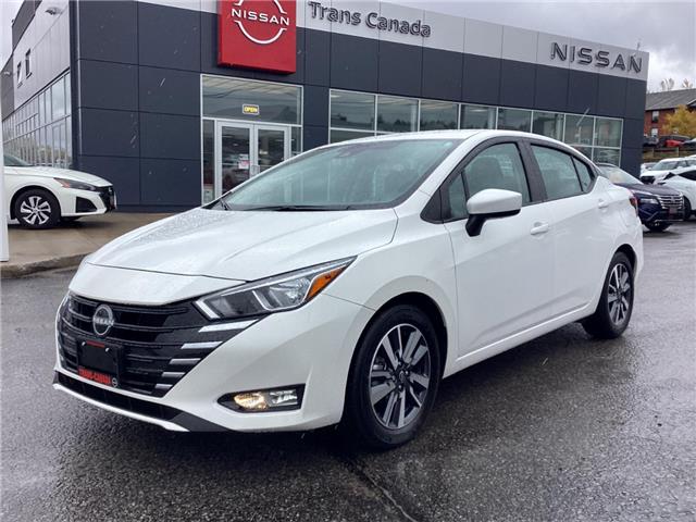 2024 Nissan Versa SV (Stk: DRP6241) in Peterborough - Image 1 of 17