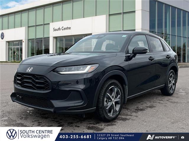 2024 Honda HR-V Sport-B (Stk: ST-122A) in Calgary - Image 1 of 20