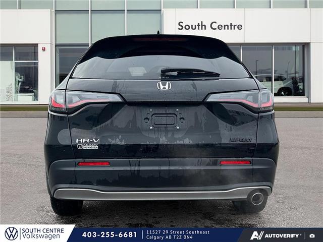 2024 Honda HR-V Sport-B (Stk: ST-122A) in Calgary - Image 5 of 20