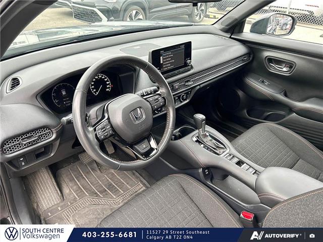 2024 Honda HR-V Sport-B (Stk: ST-122A) in Calgary - Image 10 of 20
