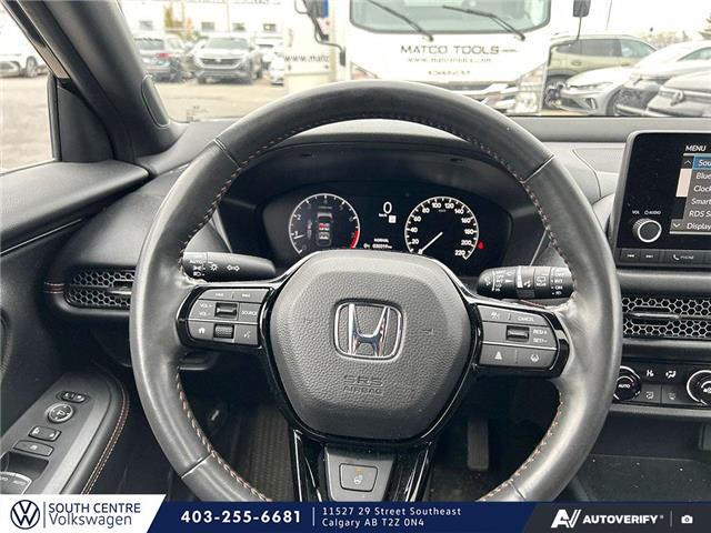 2024 Honda HR-V Sport-B (Stk: ST-122A) in Calgary - Image 11 of 20