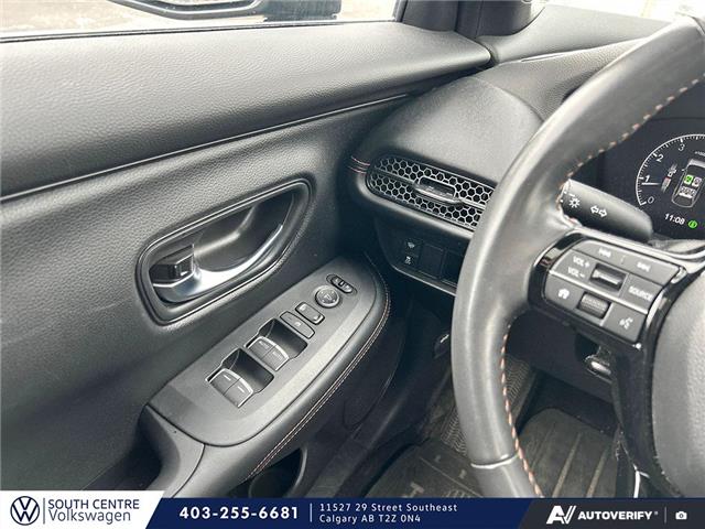 2024 Honda HR-V Sport-B (Stk: ST-122A) in Calgary - Image 13 of 20