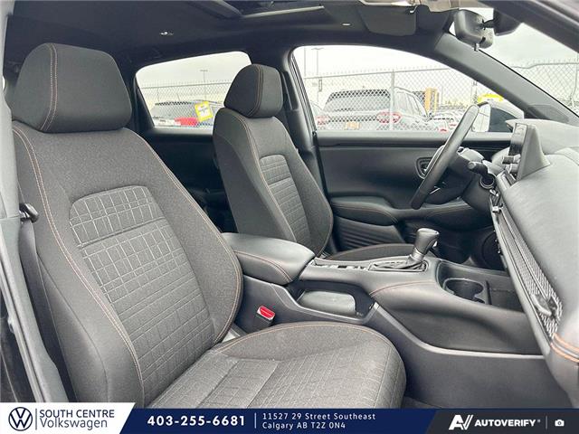 2024 Honda HR-V Sport-B (Stk: ST-122A) in Calgary - Image 17 of 20