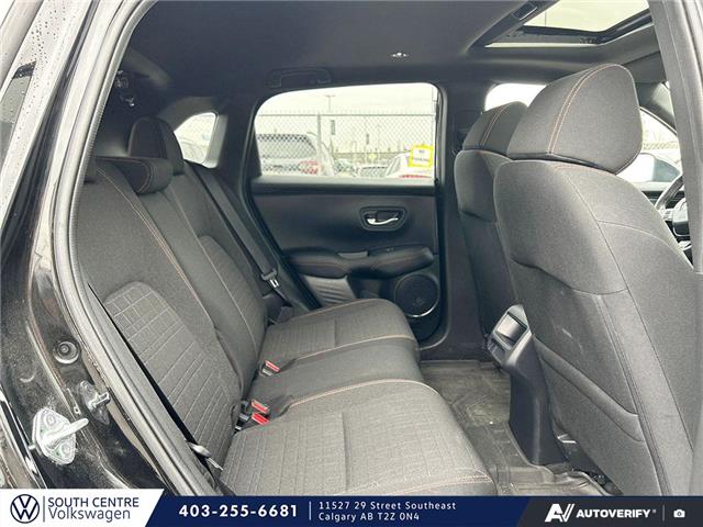 2024 Honda HR-V Sport-B (Stk: ST-122A) in Calgary - Image 18 of 20