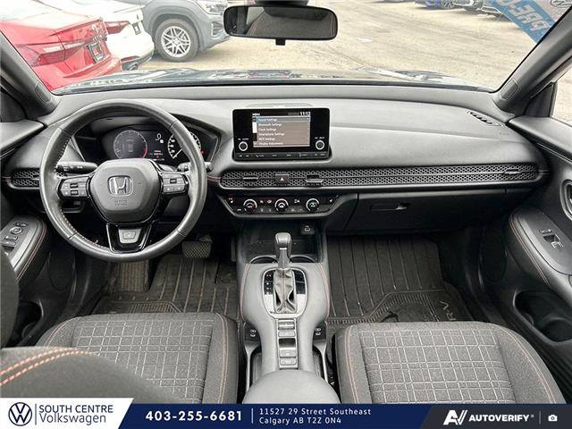 2024 Honda HR-V Sport-B (Stk: ST-122A) in Calgary - Image 19 of 20