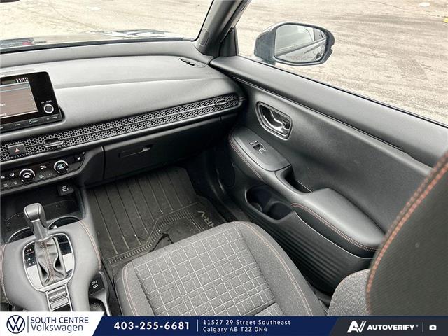 2024 Honda HR-V Sport-B (Stk: ST-122A) in Calgary - Image 20 of 20