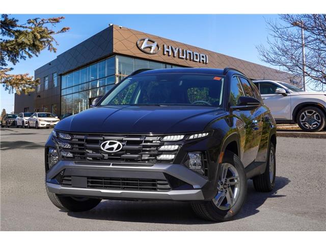 2026 Hyundai Tucson Preferred (Stk: S26153) in Ottawa - Image 1 of 22