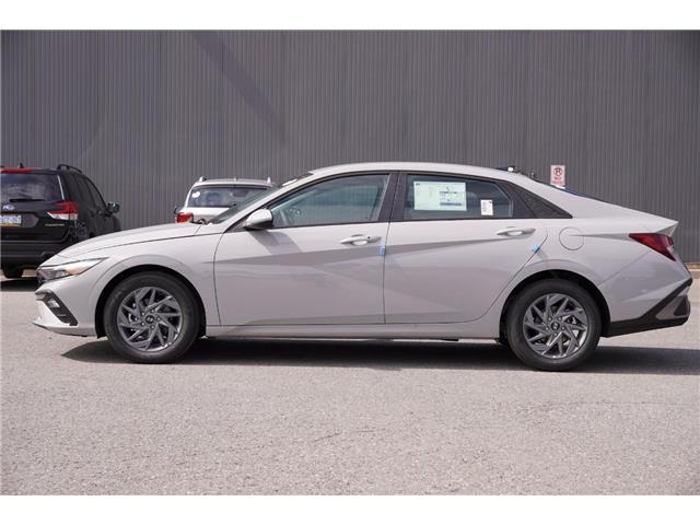 2026 Hyundai Elantra Preferred (Stk: S26144) in Ottawa - Image 7 of 19