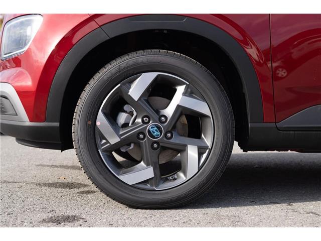 2026 Hyundai Venue Preferred w/Two-Tone (Stk: S26156) in Ottawa - Image 2 of 21