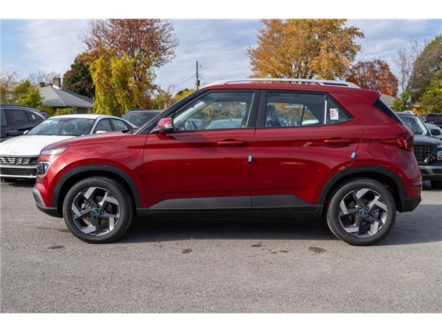 2026 Hyundai Venue Preferred w/Two-Tone (Stk: S26156) in Ottawa - Image 7 of 21