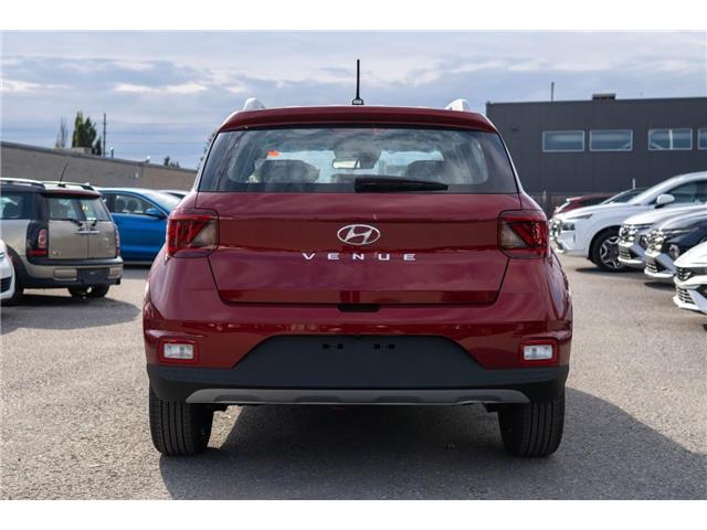 2026 Hyundai Venue Preferred w/Two-Tone (Stk: S26156) in Ottawa - Image 8 of 21