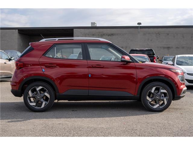 2026 Hyundai Venue Preferred w/Two-Tone (Stk: S26156) in Ottawa - Image 9 of 21