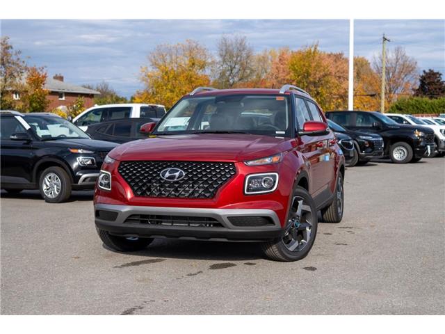 2026 Hyundai Venue Preferred w/Two-Tone (Stk: S26156) in Ottawa - Image 10 of 21