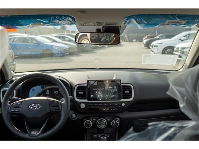 2026 Hyundai Venue Preferred w/Two-Tone (Stk: S26156) in Ottawa - Image 13 of 21