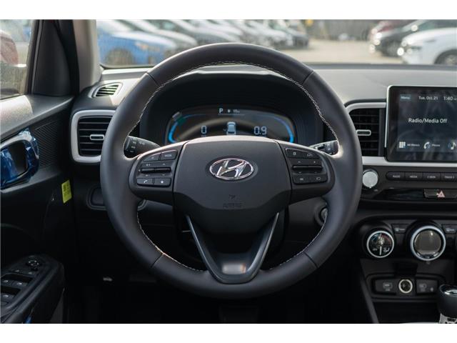 2026 Hyundai Venue Preferred w/Two-Tone (Stk: S26156) in Ottawa - Image 15 of 21