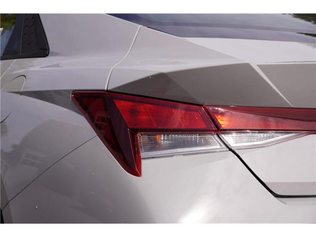 2026 Hyundai Elantra Preferred (Stk: S26145) in Ottawa - Image 5 of 19