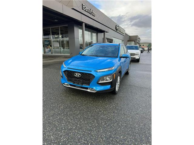 2019 Hyundai Kona 2.0L Luxury (Stk: H25-0119P) in Chilliwack - Image 1 of 10