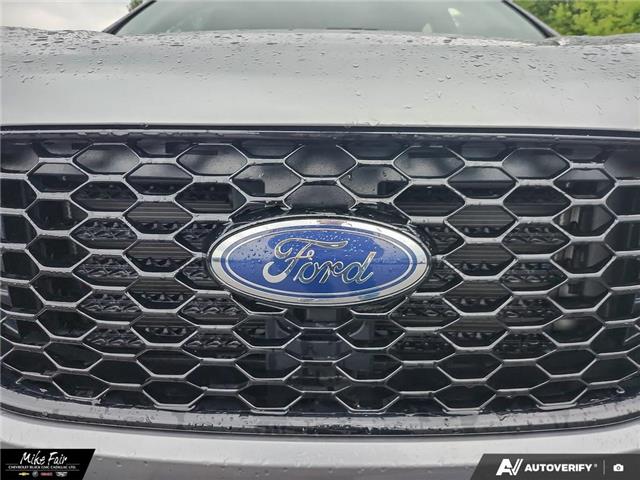 2024 Ford Edge (Stk: 25128A) in Smiths Falls - Image 9 of 25 2024 Ford Edge (Stk: 25128A) in Smiths Falls - Image 9 of 25