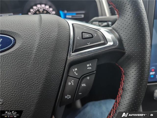 2024 Ford Edge (Stk: 25128A) in Smiths Falls - Image 16 of 25 2024 Ford Edge (Stk: 25128A) in Smiths Falls - Image 16 of 25
